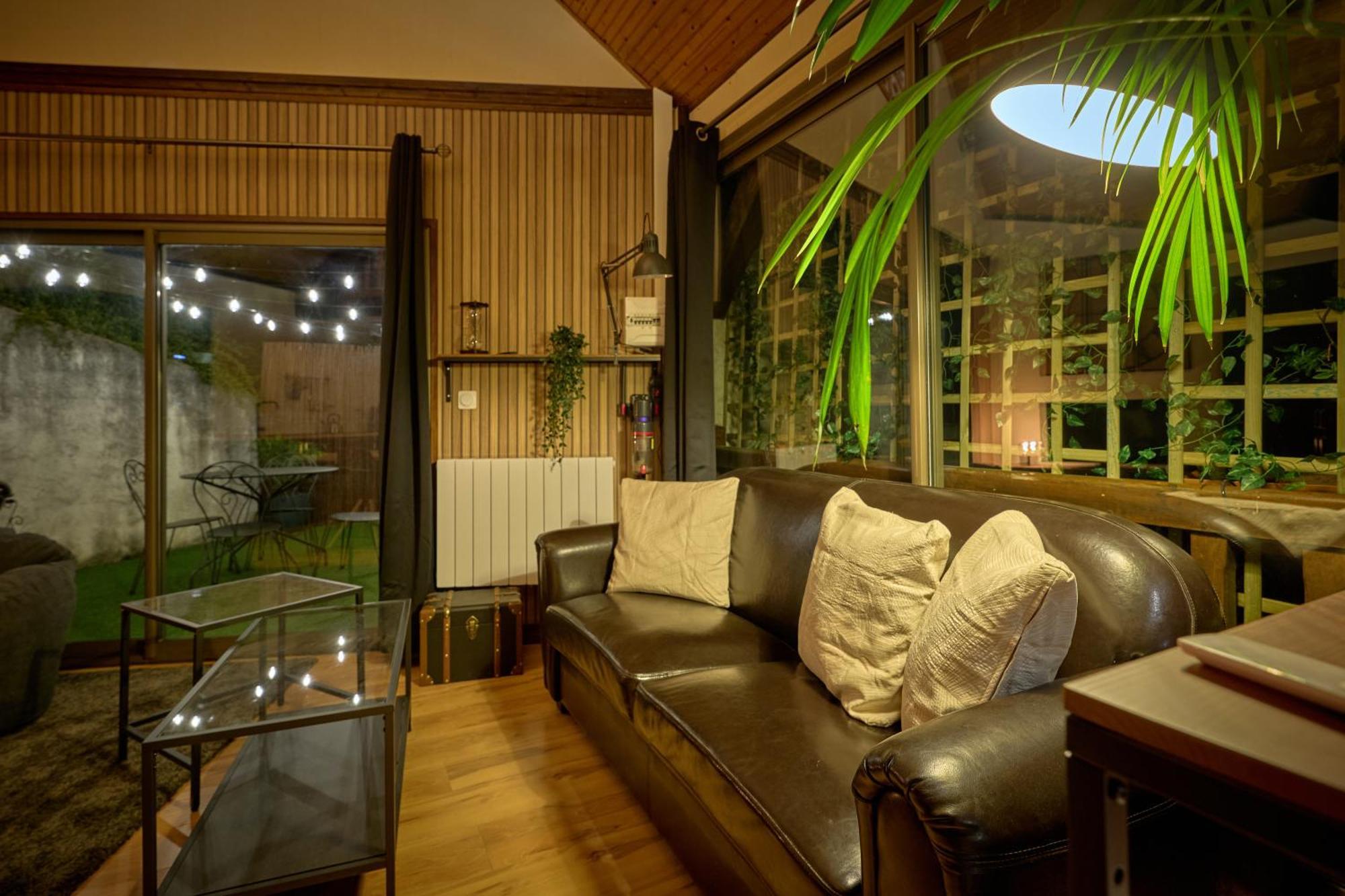 Le Tipi - Proche Zoo Et Centre-Ville 5Min - Parking 圣艾尼昂 外观 照片