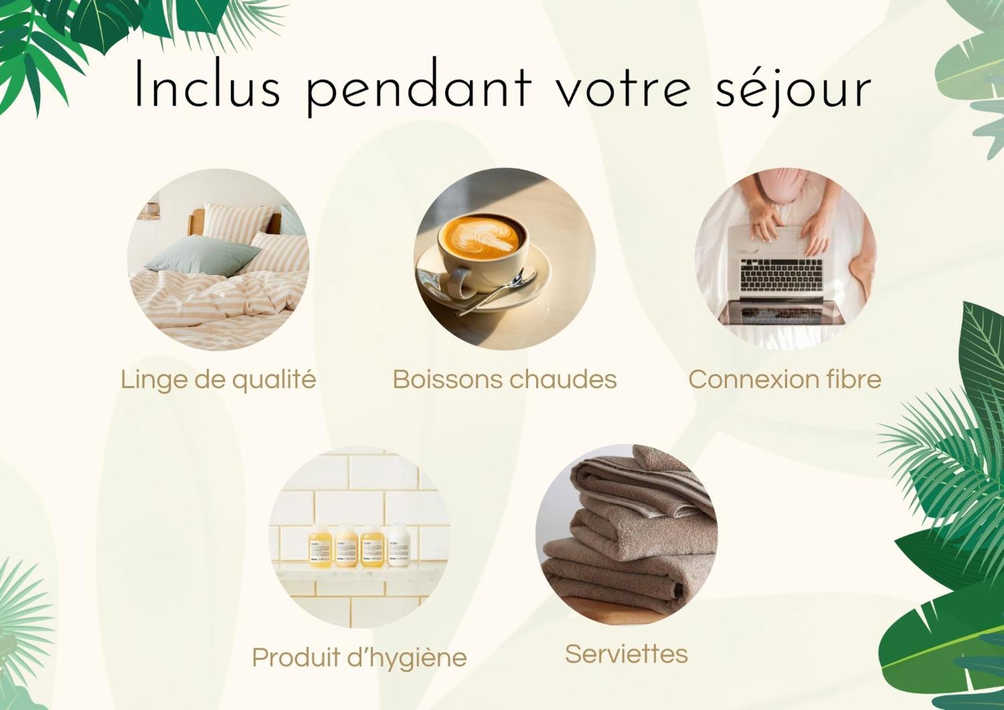 Le Tipi - Proche Zoo Et Centre-Ville 5Min - Parking 圣艾尼昂 外观 照片